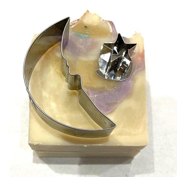 Baby powder fragrance handmade soap (Total of 5 ) - Picture 4 of 5